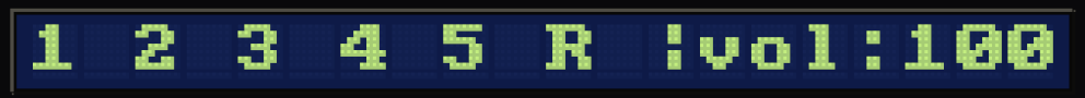 SuperJV LCD